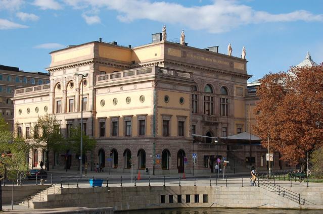 Royal Swedish Academy of Fine Arts